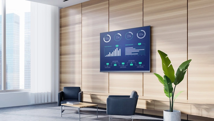 Телевидение для бизнеса от Ростелеком в село Верхний Кужебар (Красноярский край)